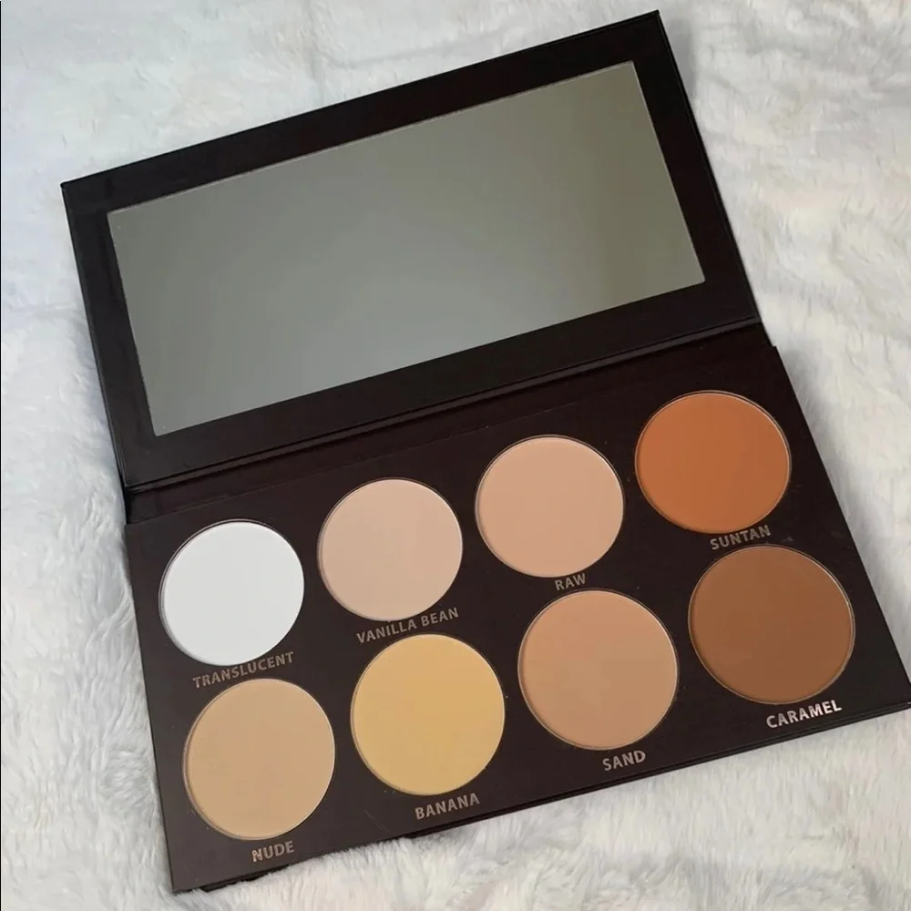 🌿 KAB COSMETICS Contour Palette Volume I